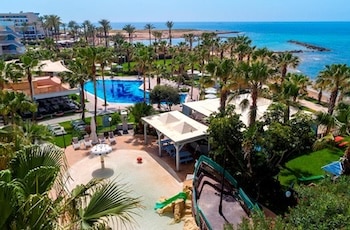 Aquamare Beach & Spa - Cyprus Aquamare Beach & Spa - Cyprus