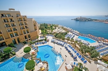 Corinthia St Georges Bay - Malta Corinthia St Georges Bay - Malta