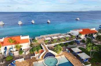 Divi Flamingo Beach Resort en Casino - Bonaire Divi Flamingo Beach Resort en Casino - Bonaire