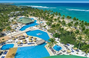 Grand Sirenis Punta Cana Resort - Dominicaanse Republiek Grand Sirenis Punta Cana Resort - Dominicaanse Republiek