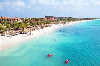 Het weer op Aruba Het weer op Aruba