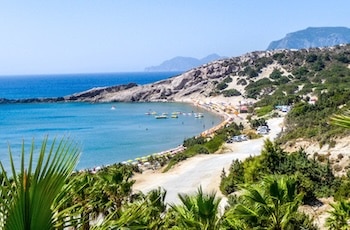 Het weer op Kos