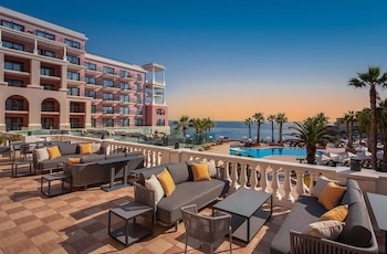 Starwood The Westin Dragonara Resort - Malta Starwood The Westin Dragonara Resort - Malta